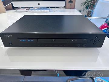 LETTORE UNIVERSALE OPPO BDP-103D