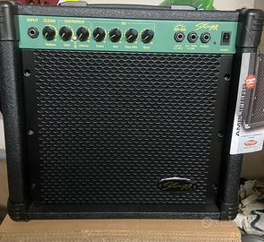 Amplificatore per chitarra 20w “stagg”