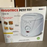 Friggitrice ad olio