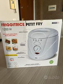 Friggitrice ad olio