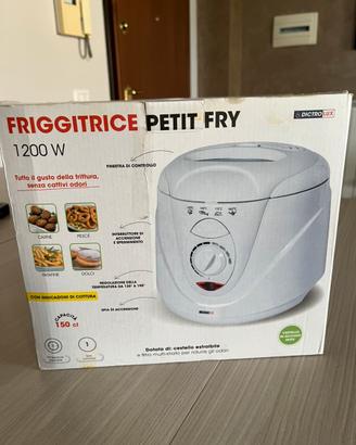 Friggitrice ad olio