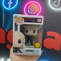 Funko Pop Geralt