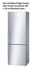 Frigo combinato Bosch