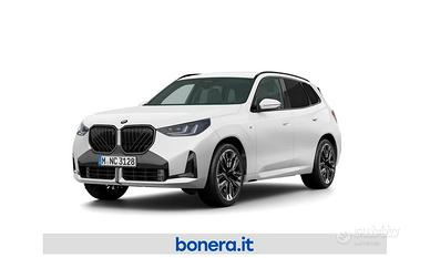 BMW X3 xdrive20d MSport Pro auto