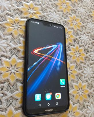 Huawei p20 lite