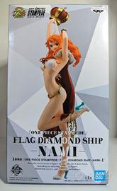 🏴☠️ Banpresto Figure One Piece Flag Diamond Ship