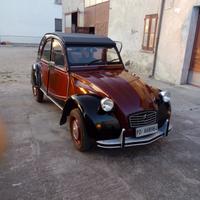 Citroen 2CV Charleston