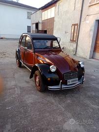 Citroen 2CV Charleston