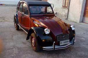 Citroen 2CV Charleston