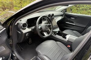 Mercedes CLASSE   C 220cdi  mild hybrid diesel