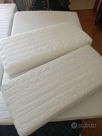 DUE materassi Ikea per bambini