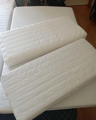 DUE materassi Ikea per bambini