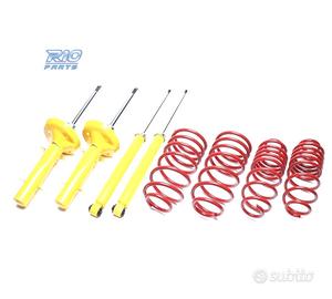 KIT SOSPENSIONE SPORTIVA PER VOLKSWAGEN