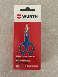 Forbice Würth – Edizione Italia