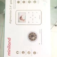 Baby monitor digitale visione notturna