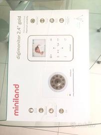 Baby monitor digitale visione notturna