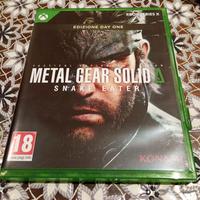 Metal Gear solid 3 remake