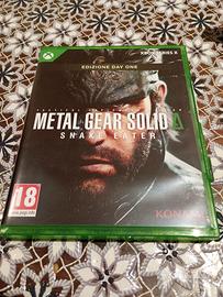 Metal Gear solid 3 remake
