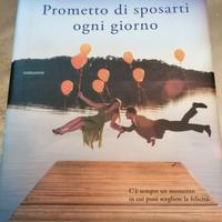libro Prometto di sposarti 