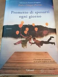 libro Prometto di sposarti 