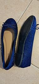 Scarpe ballerine Shein taglia 38