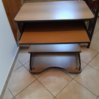 Mobile porta TV/PC
