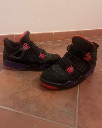 Jordan Retro 4 Raptor