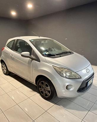 FORD KA DEL 2010 BENZINA ANCHE PER NEOPATENTATI