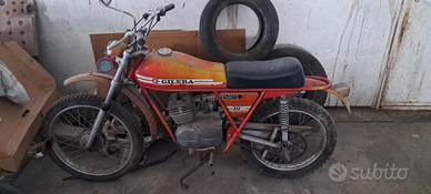 Gilera Trial 50 5V