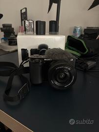 SONY ZV-E10 II