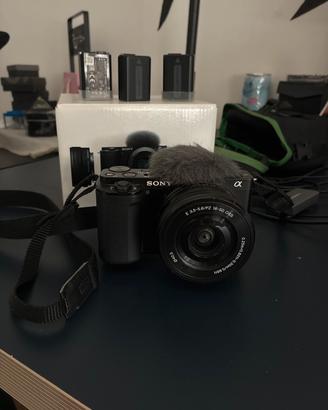SONY ZV-E10 II