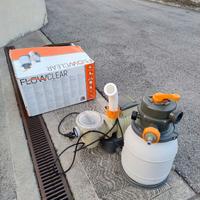 Pompa Bestway 58497 - + piscina Intex