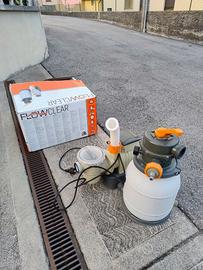 Pompa Bestway 58497 - + piscina Intex