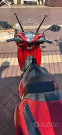 HONDA SH 125