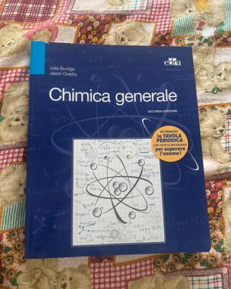 chimica generale-julia burdge, jason overby