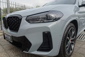 BMW X4 M Sport X Drive20d Hybrid
