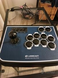 Lioncast arcade fighting stick