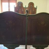 Letto in ferro inizi '900