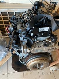 N47C20A motore Mini Countryman R60 2.0d
