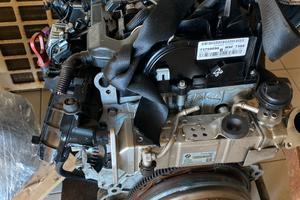 N47C20A motore Mini Countryman R60 2.0d
