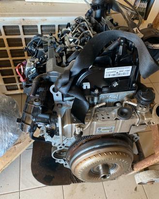 N47C20A motore Mini Countryman R60 2.0d