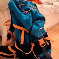 Zaino Quechua ragazzo 40 L