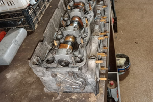 Testata Iveco Daily 35 10