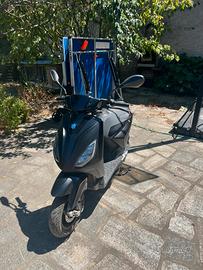 Scooter Piaggio One