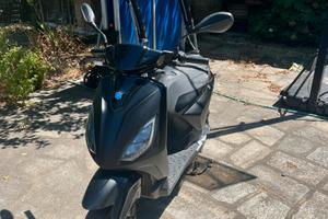 Scooter Piaggio One