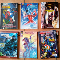 MARVEL - albi vari - anni 2005-2007