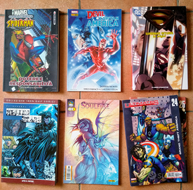 MARVEL - albi vari - anni 2005-2007