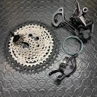 Gruppo shimano deore xt