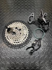 Gruppo shimano deore xt