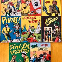 Collezione Tex Prima edizione